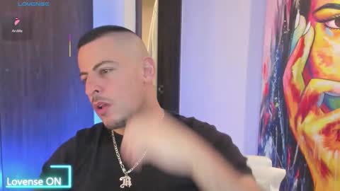 Ricardo online show from December 16, 2:40 am