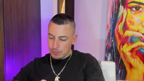 Ricardo online show from April 1, 2:02 am