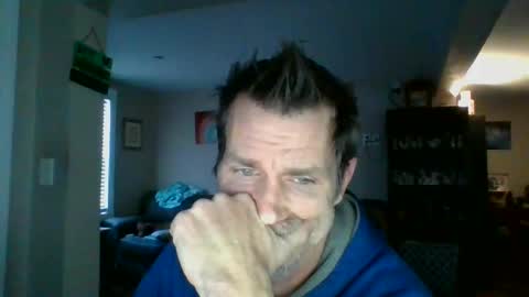 GettOffMyLawn online show from January 27, 1:30 pm