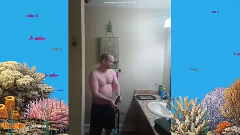 ScrubbyLuv online show from March 8, 9:46 am