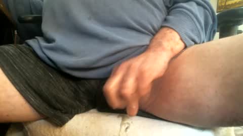 scruff66 online show from July 12, 3:19 am