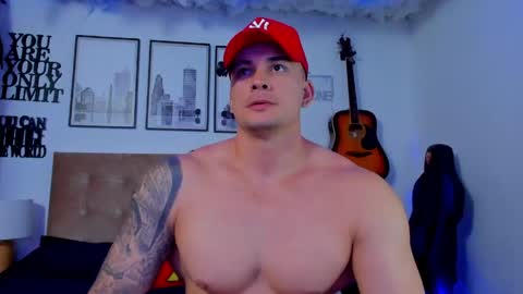 Sean Carrera online show from May 25, 8:48 pm