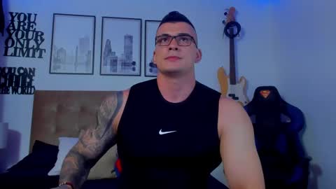 Sean Carrera online show from November 15, 3:52 am