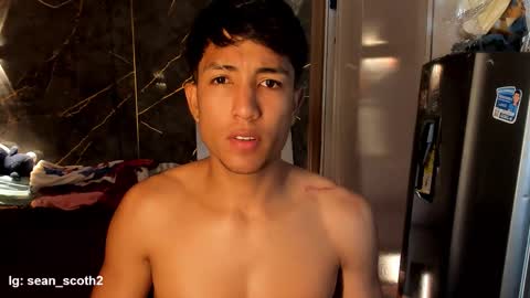 Sean Scoth online show from February 20, 12:51 am