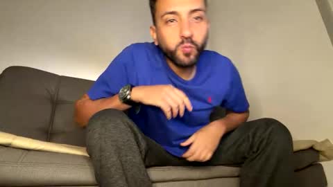 Sean pablo Sanz online show from February 26, 1:40 am