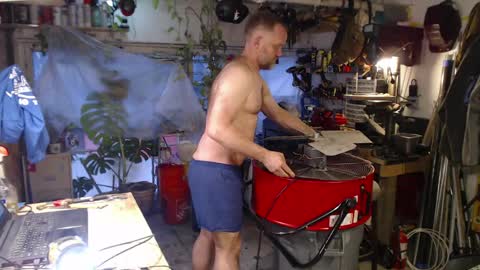 Seattlemanwhore online show from April 2, 2:36 pm