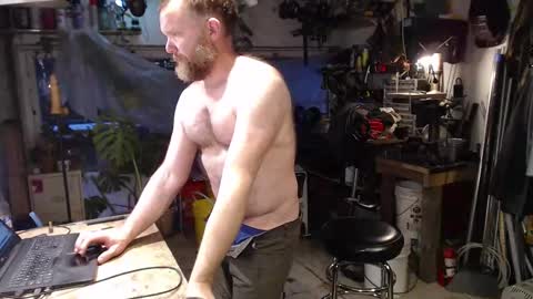 Seattlemanwhore online show from March 24, 3:06 pm