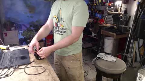 Seattlemanwhore online show from March 9, 2:55 pm