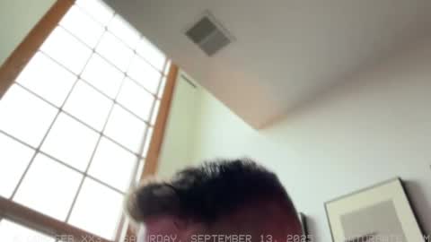 Sebastian online show from September 13, 1:23 pm