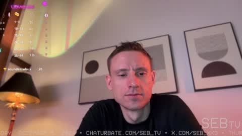 Sebastian online show from December 6, 4:03 am