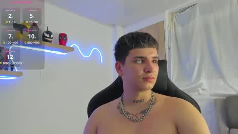 Sebastin online show from February 13, 4:19 am