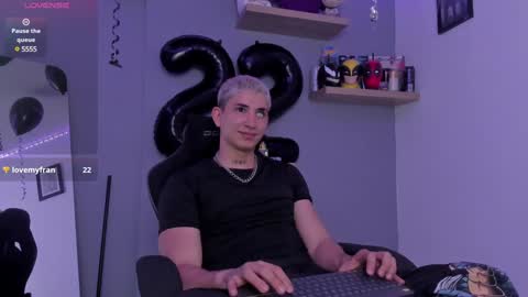 Sebastin online show from December 20, 11:16 pm