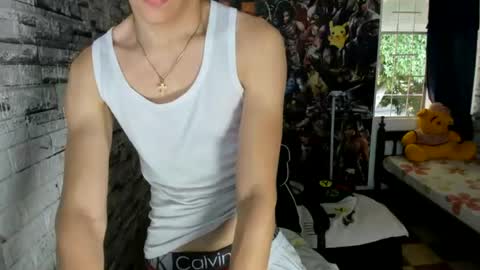 sebas jusa online show from July 17, 2:02 pm