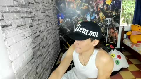 sebas jusa online show from July 21, 12:51 pm