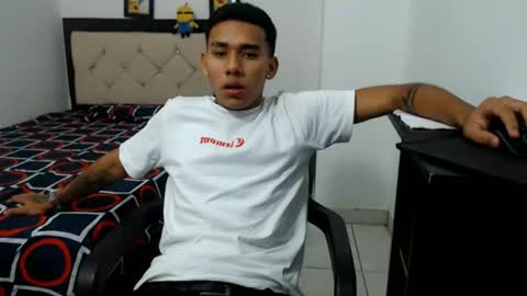 sebasbight online show from January 17, 1:52 am