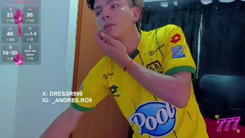 sebas 3 online show from May 24, 3:29 pm