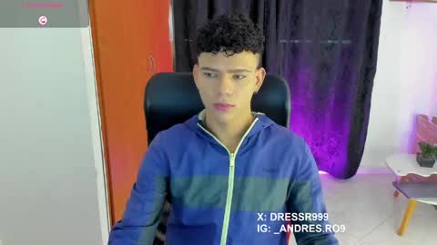 sebas 3 online show from April 12, 11:22 am