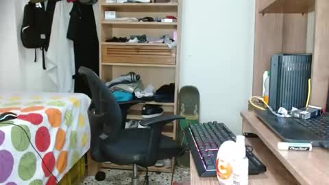 Sebas online show from February 26, 7:03 pm