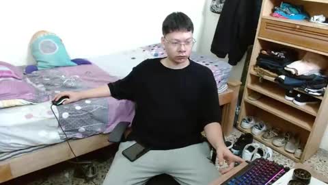 Sebas online show from January 27, 11:33 pm