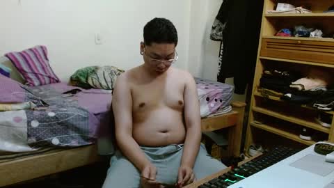 Sebas online show from January 26, 1:52 am