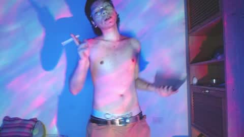 Sebas online show from April 11, 1:02 am