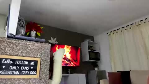 SEBASTIAN GREY online show from January 14, 10:31 am