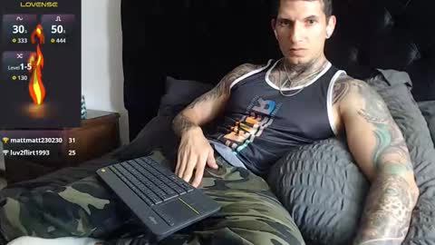 Sebastian online show from January 16, 6:54 pm