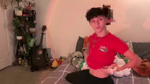 SebastianErosX online show from January 25, 4:45 am