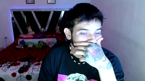 Sebas online show from May 18, 8:13 pm