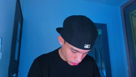 Sebastian online show from January 17, 8:54 pm