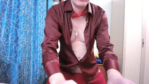 Secret lover XXX online show from December 3, 6:24 am