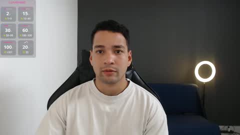 Snapshot of secretboy5000 chatting on February 12, 2:43 pm Jex online show from February 12, 2:43 pm