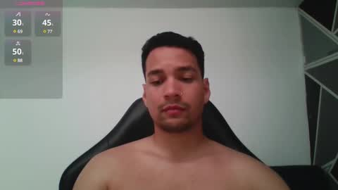 Snapshot of secretboy5000 chatting on December 18, 2:49 pm Jex online show from December 18, 2:49 pm