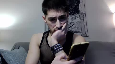 seitans curse666 online show from December 28, 4:41 am