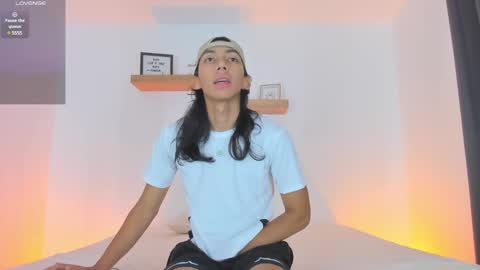 Serge online show from February 13, 11:15 pm