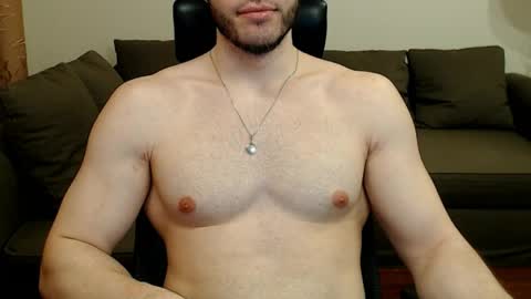 Serg Superior online show from April 13, 10:21 pm