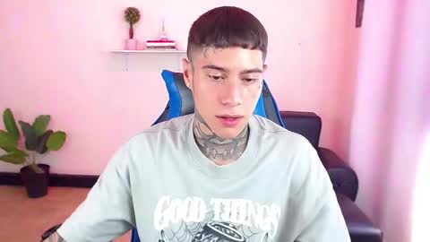 Thomas online show from November 7, 3:48 pm