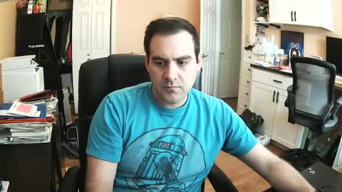 Kyle online show from February 9, 5:33 pm