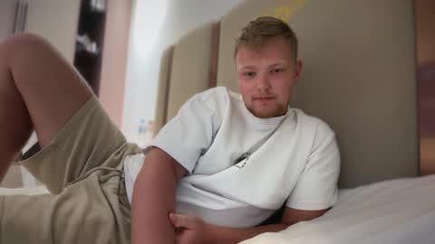 Max Leman online show from February 24, 2:29 pm