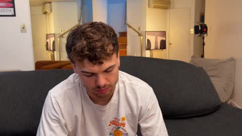 Andrea and Anna online show from December 18, 1:12 am