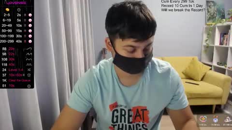 Tommy online show from October 29, 7:33 am