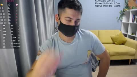 Tommy online show from November 17, 2:20 pm