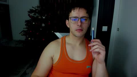 Sexxymuscles4U online show from January 7, 9:47 am