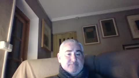 Antonio online show from January 20, 7:04 pm