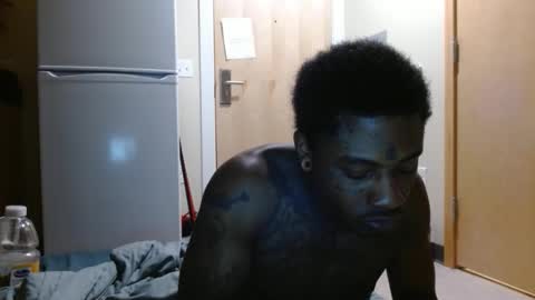 TreySexxxy online show from January 11, 7:56 am