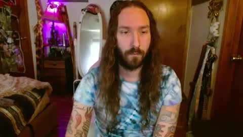 sexyhippieman117 online show from September 26, 5:32 pm