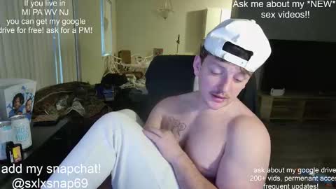 sexylax69 online show from November 30, 1:51 am