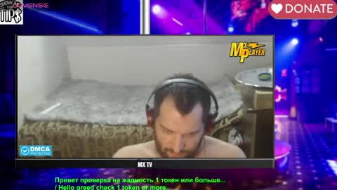 BISEXPRINCE777 online show from April 14, 9:20 am