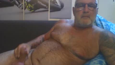 sexypaa online show from June 2, 8:32 pm