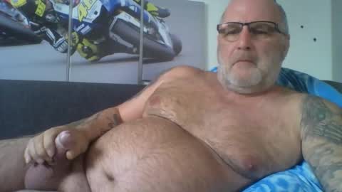 sexypaa online show from February 19, 2:24 pm